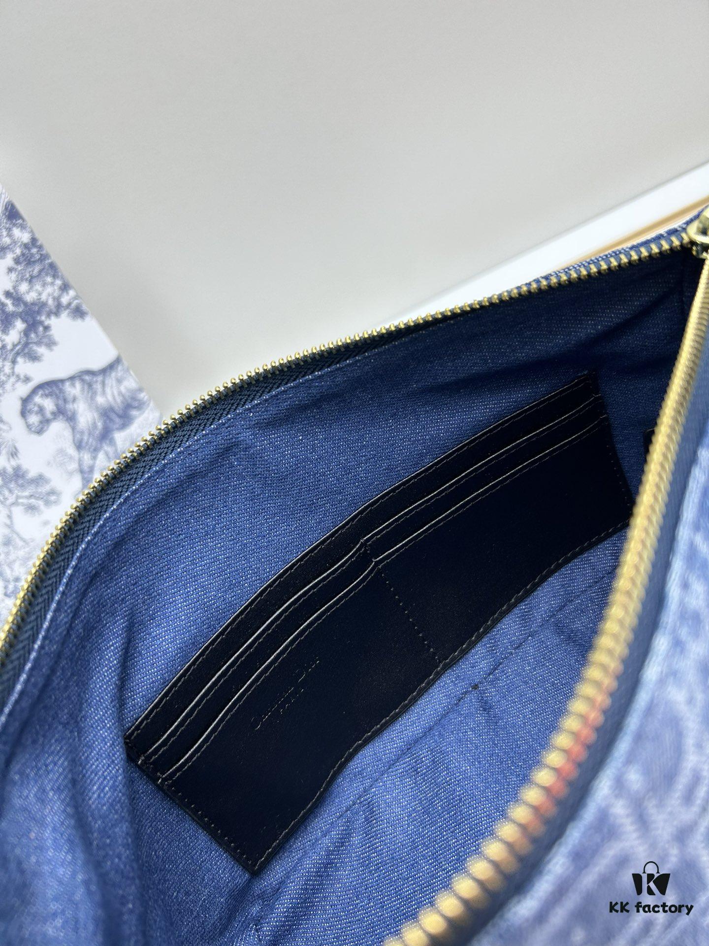 New Diorstar Hobo Chain Bag – Spring/Summer 2024 Collection