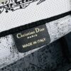 Embroidered Medium [Dior Book Tote]