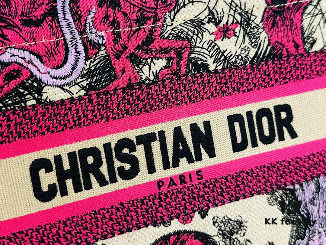 Book Tote Bag (Small Size Embroidered 26.5cm)