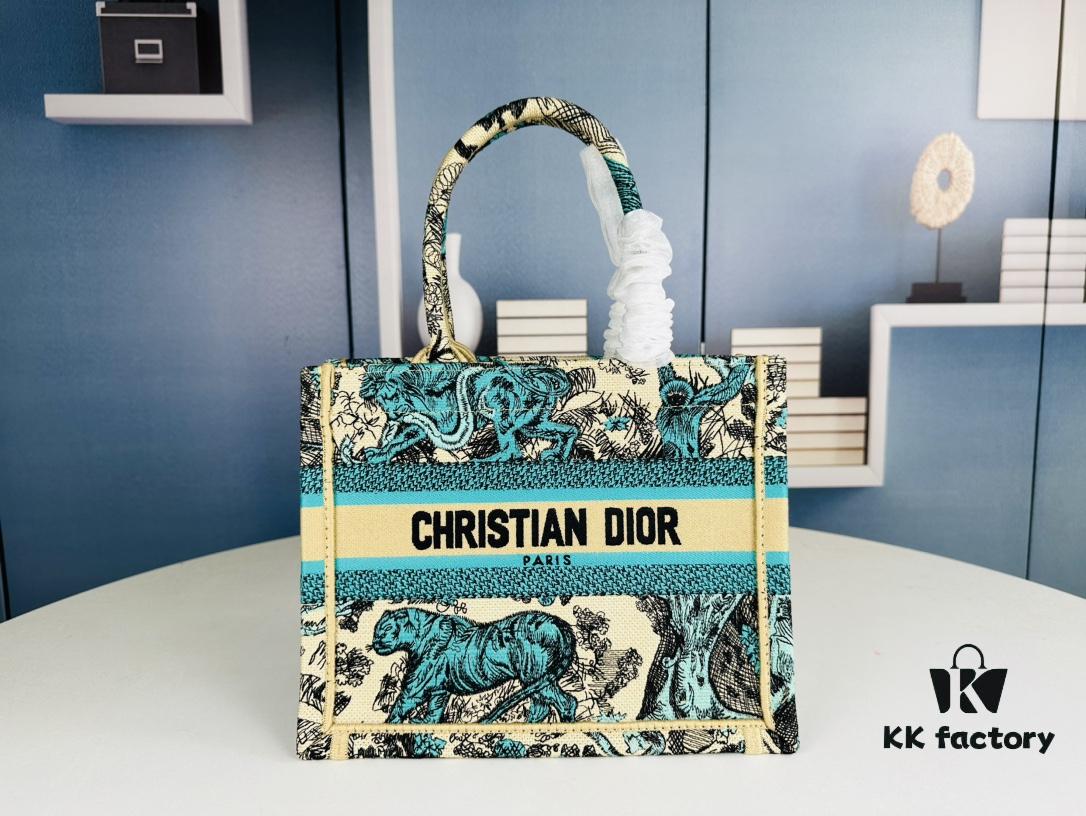 Book Tote Bag (Small Size, Embroidered 26.5cm)