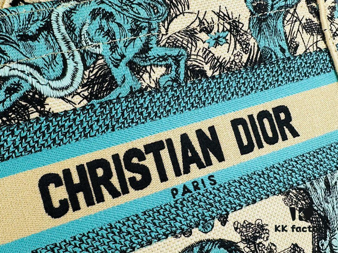 Book Tote Bag (Small Size, Embroidered 26.5cm)