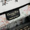 Embroidered Medium [Dior Book Tote]