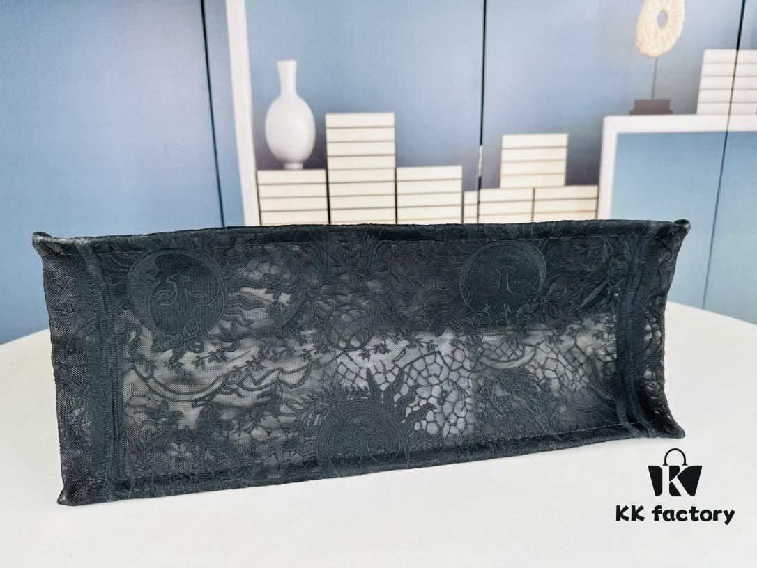 Original Order Embroidered Large Di0r Book Tote