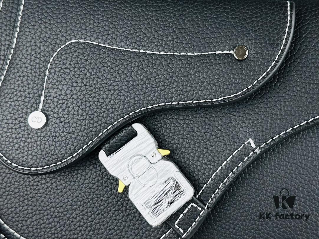 Saddle Messenger Bag with Box