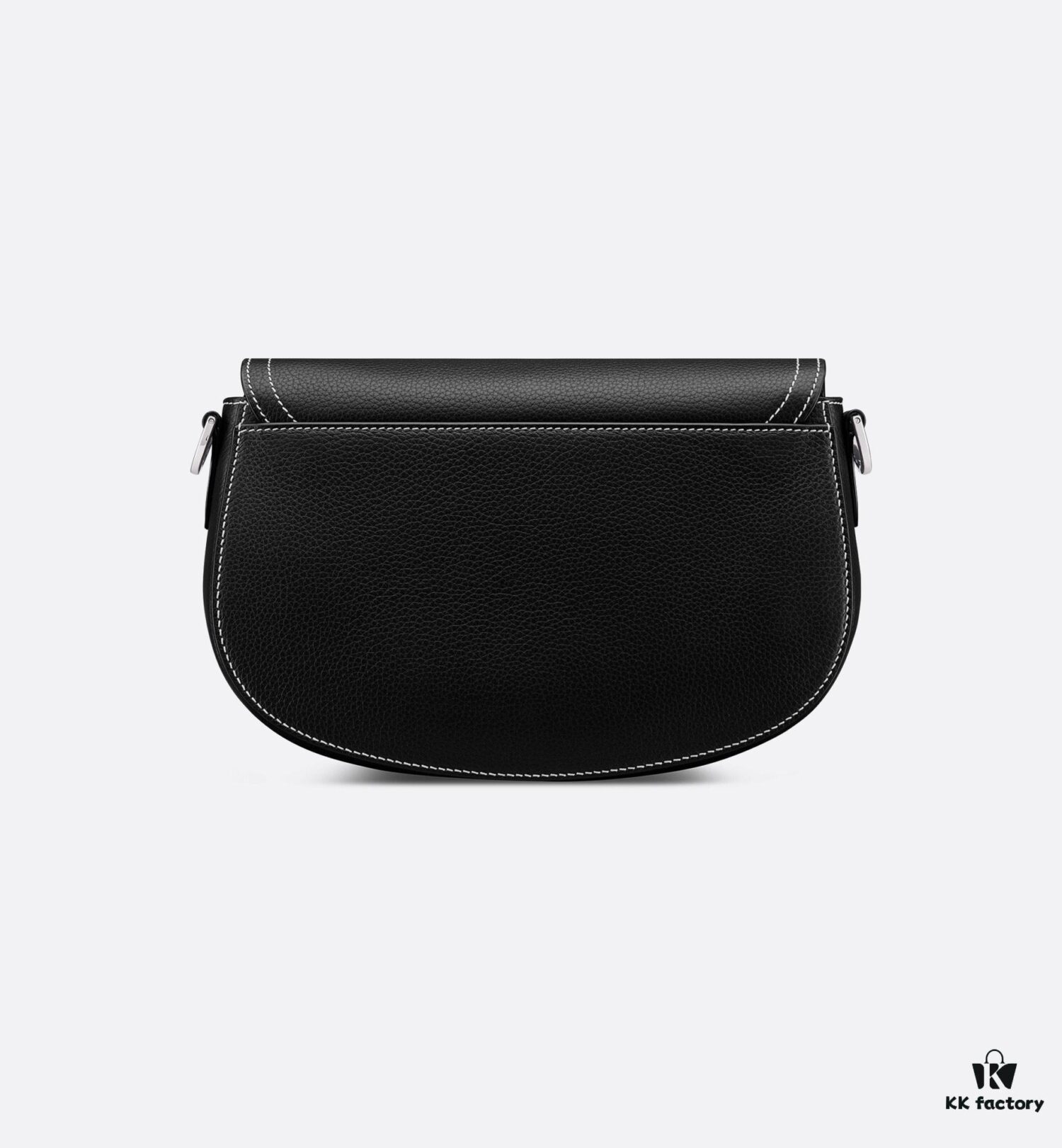 Saddle Messenger Bag with Box