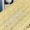 Hot Selling DIOR Straw Bag with Box + DIOR Phone Chain = DIY Evening Clutch