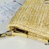 Hot Selling DIOR Straw Bag with Box + DIOR Phone Chain = DIY Evening Clutch
