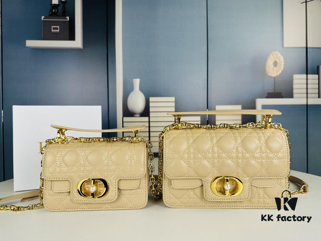 Dior Jolie Tote Bag Large Size (with Box) – New Arrival from Dior's Spring/Summer 2024 Ready-to-Wear Collection