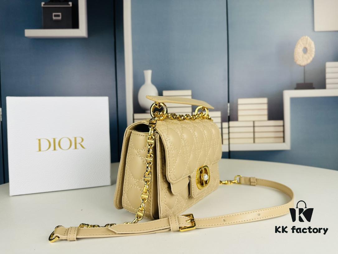Dior Jolie Tote Bag Large Size (with Box) – New Arrival from Dior's Spring/Summer 2024 Ready-to-Wear Collection