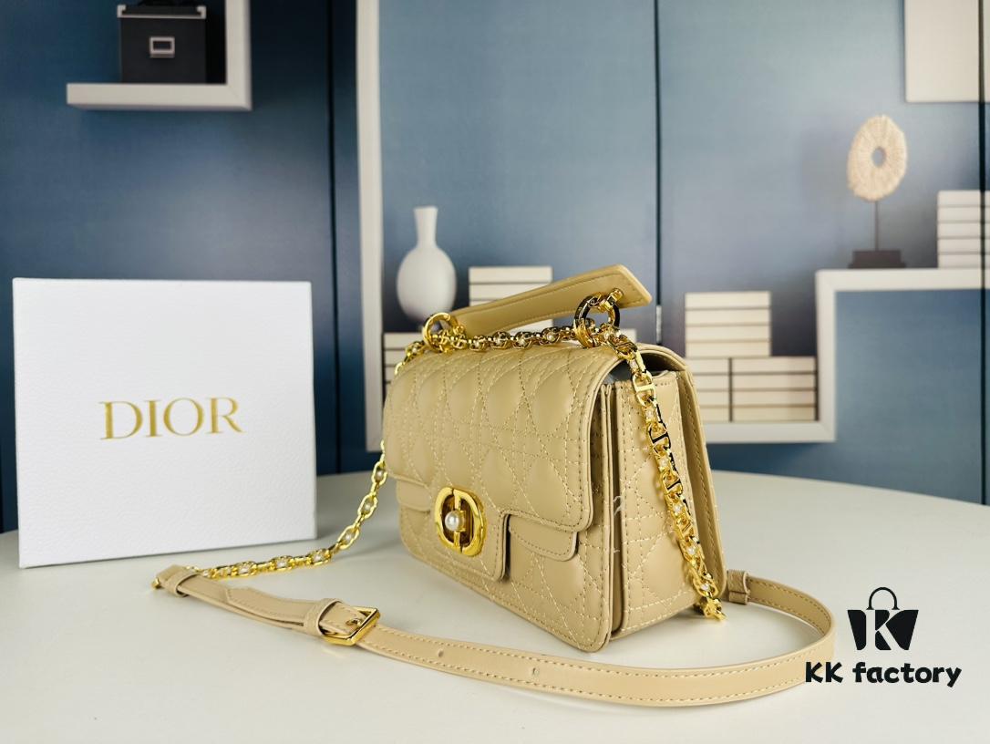 Dior Jolie Tote Bag Large Size (with Box) – New Arrival from Dior's Spring/Summer 2024 Ready-to-Wear Collection