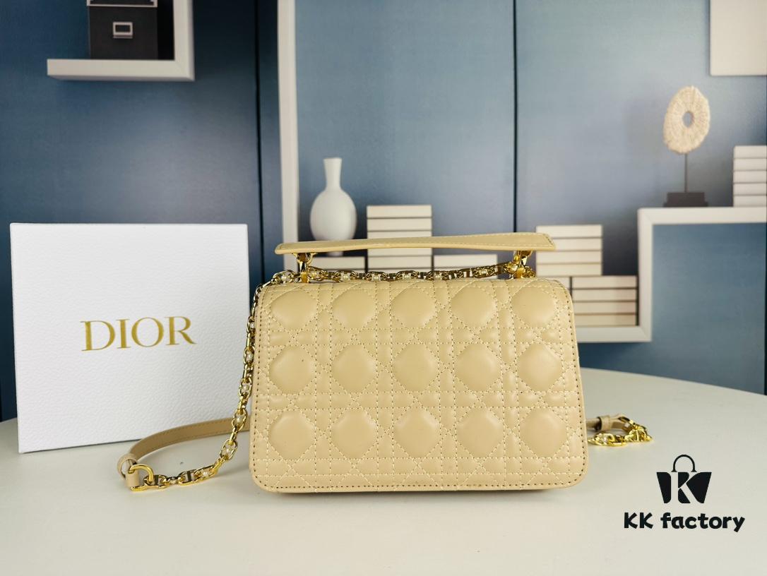 Dior Jolie Tote Bag Large Size (with Box) – New Arrival from Dior's Spring/Summer 2024 Ready-to-Wear Collection