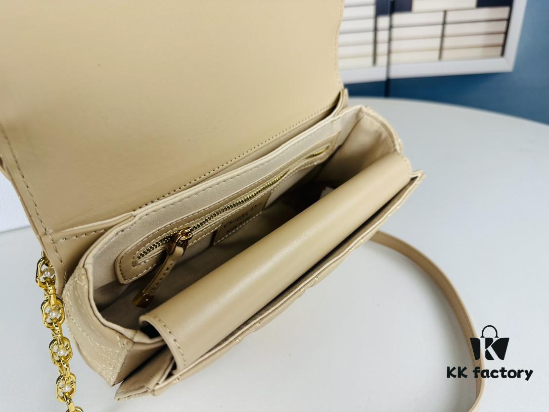 Dior Jolie Tote Bag Large Size (with Box) – New Arrival from Dior's Spring/Summer 2024 Ready-to-Wear Collection