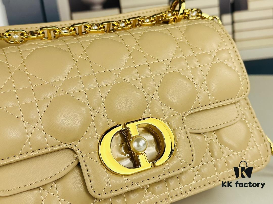 Dior Jolie Tote Bag Large Size (with Box) – New Arrival from Dior's Spring/Summer 2024 Ready-to-Wear Collection