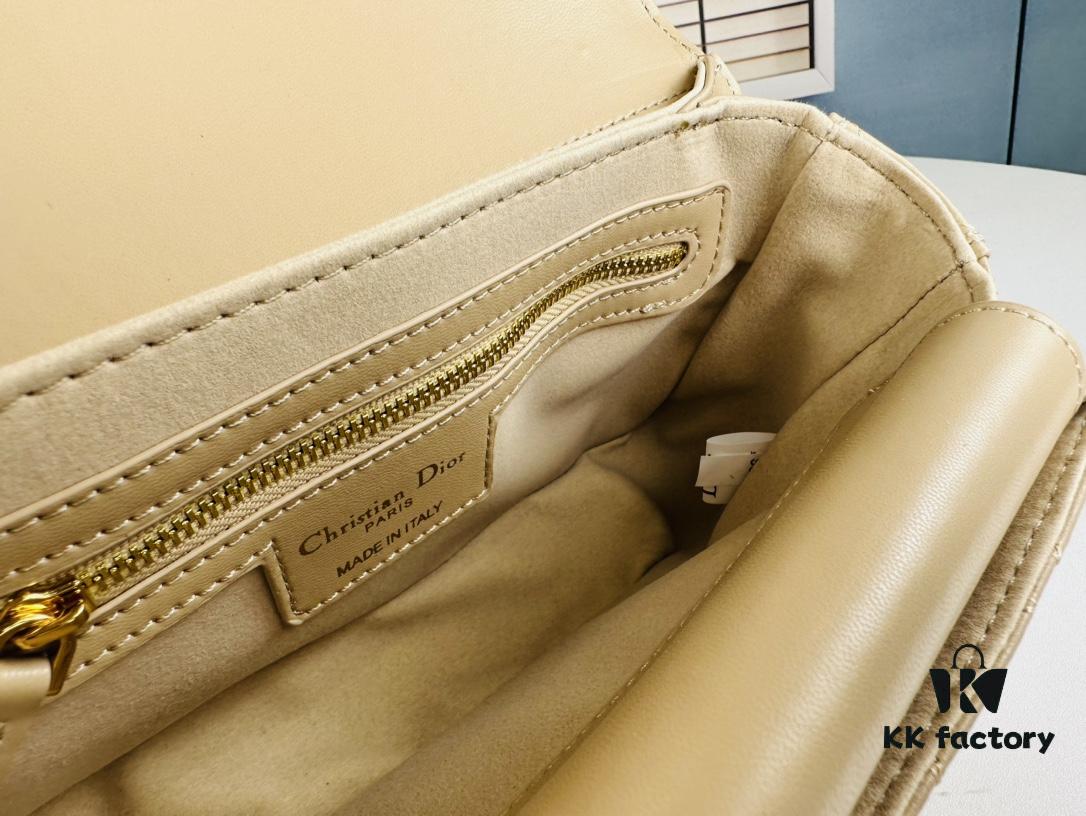 Dior Jolie Tote Bag Large Size (with Box) – New Arrival from Dior's Spring/Summer 2024 Ready-to-Wear Collection