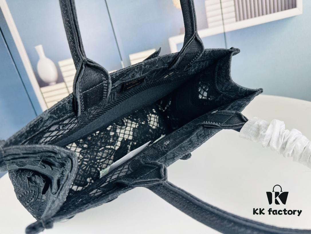 Embroidered Medium [Dior Book Tote]