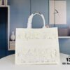 Embroidered Large [Dior Book Tote] Original Order