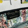 Original Order Embroidered Medium Di0r Book Tote