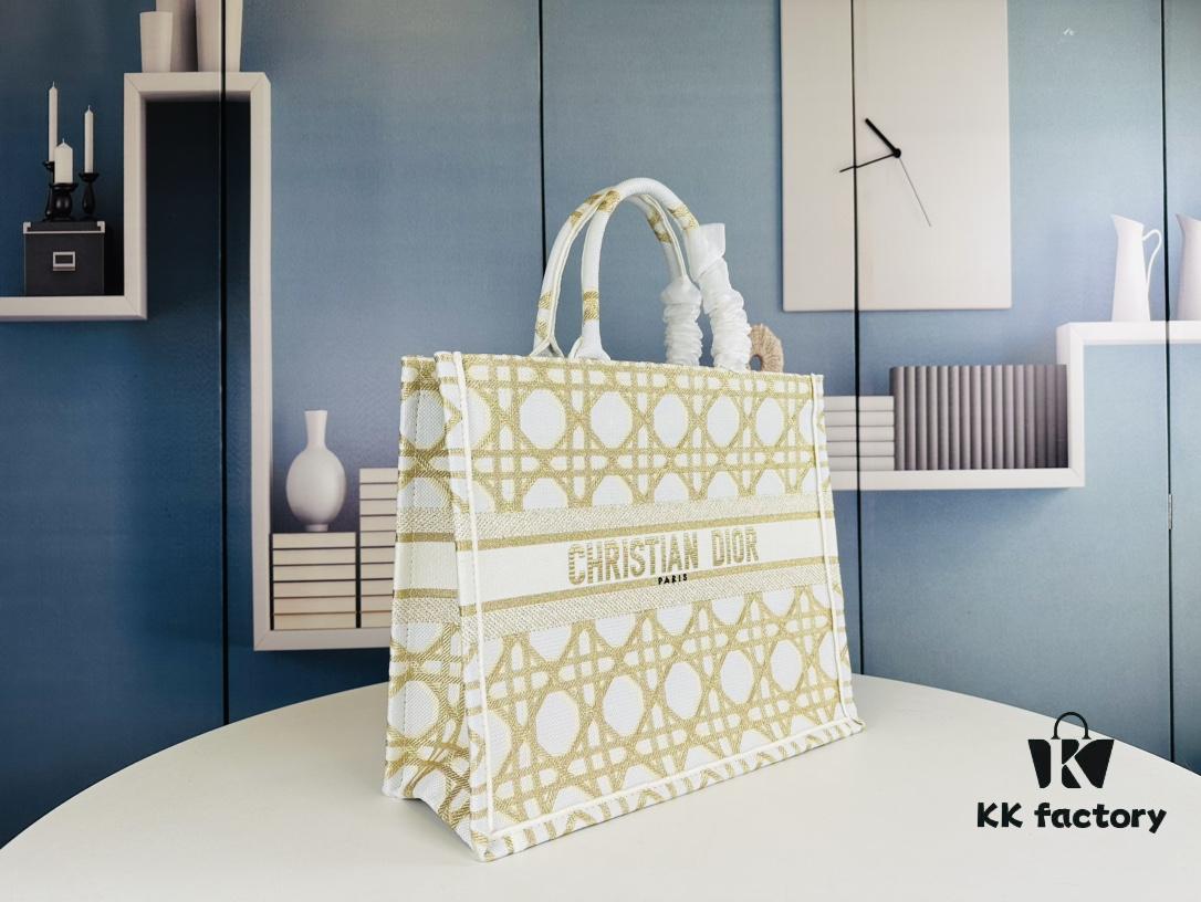 Embroidered Large [Di0r Book Tote] Original Order