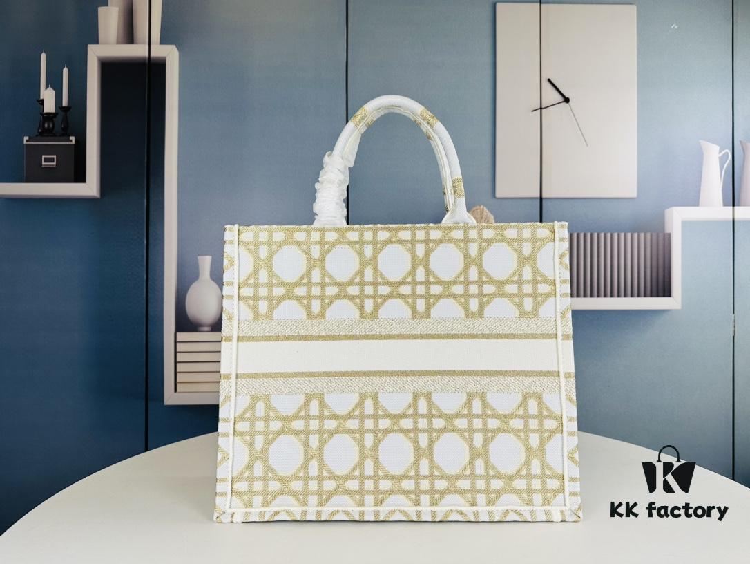 Embroidered Large [Di0r Book Tote] Original Order