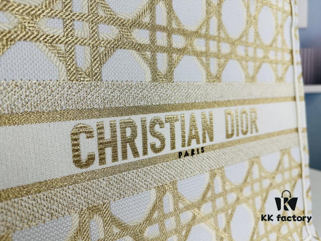 Embroidered Large [Di0r Book Tote] Original Order