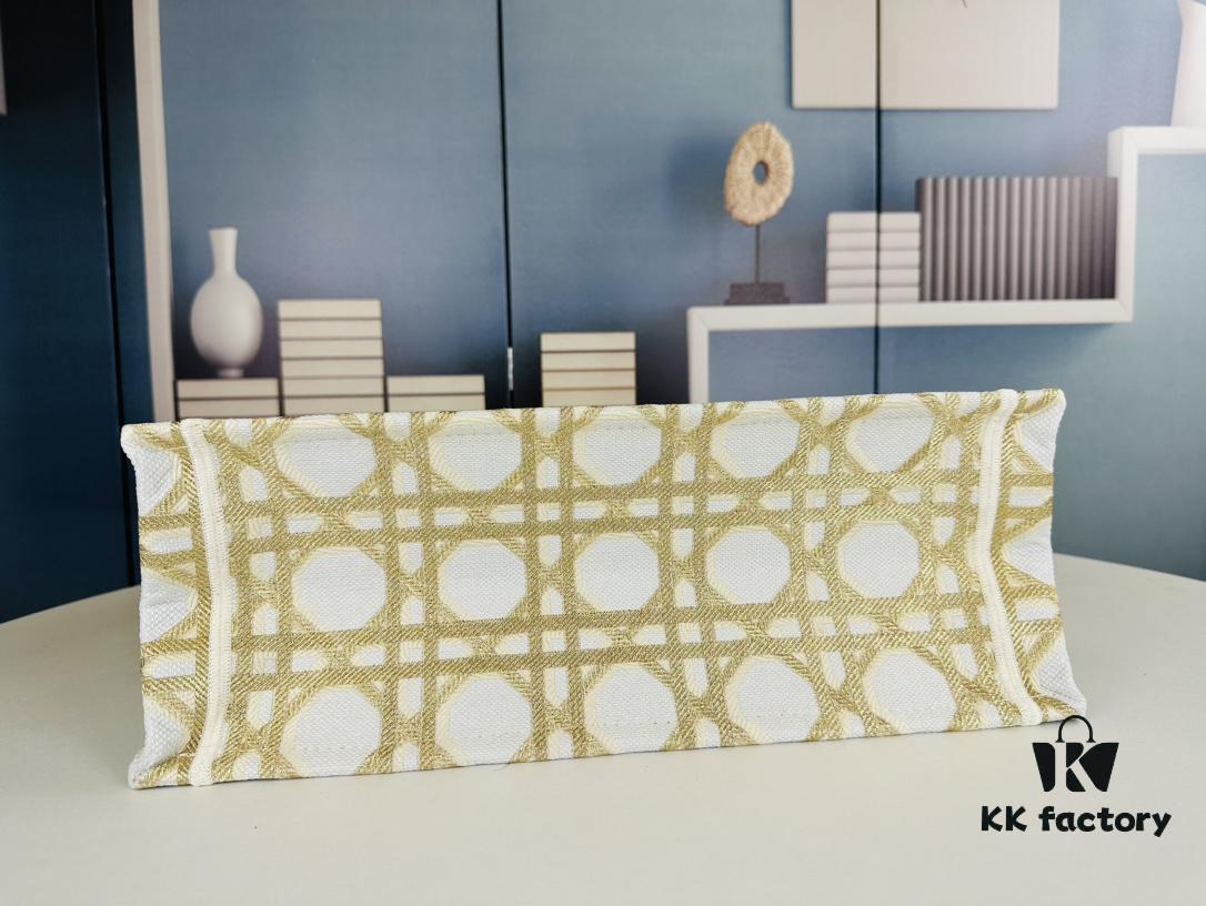 Embroidered Large [Di0r Book Tote] Original Order