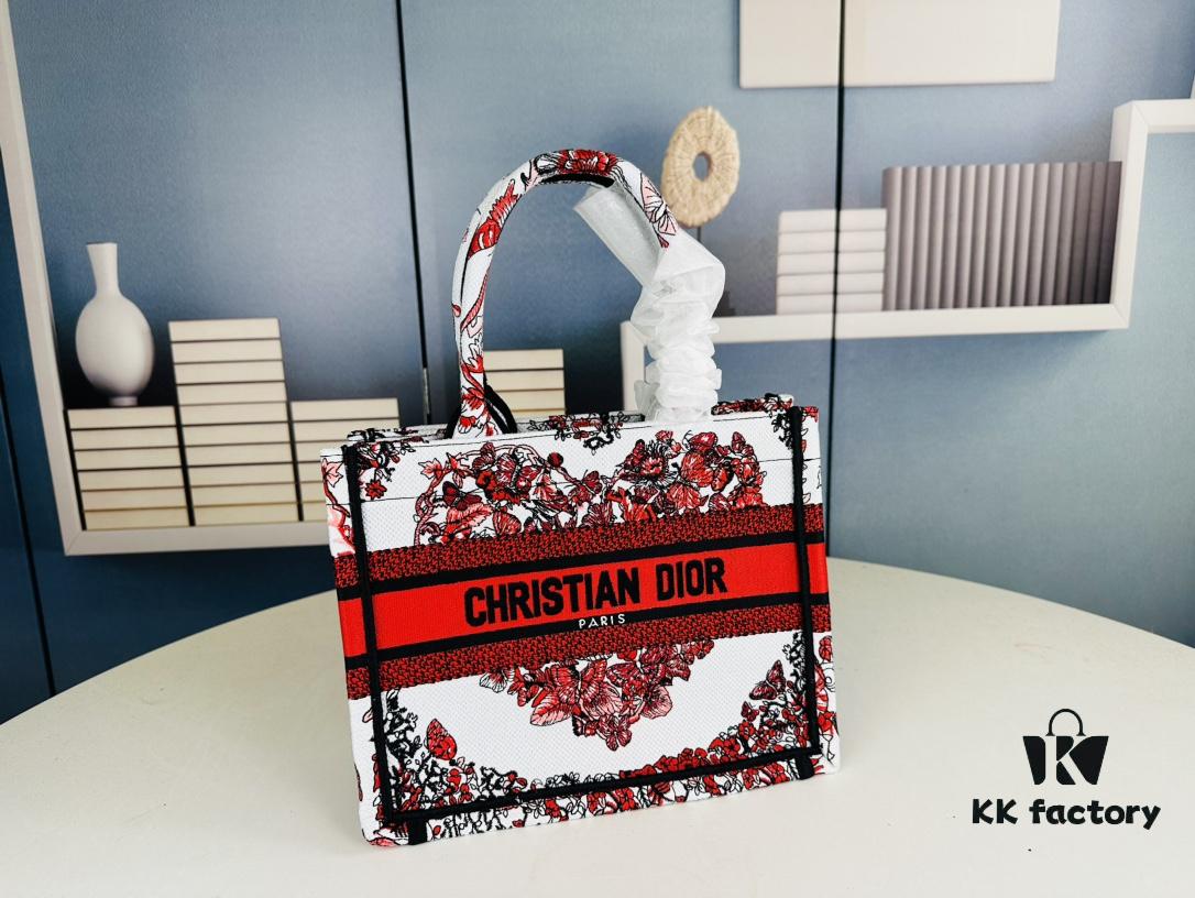 Book Tote Bag (Small Size, Embroidered 26.5cm)