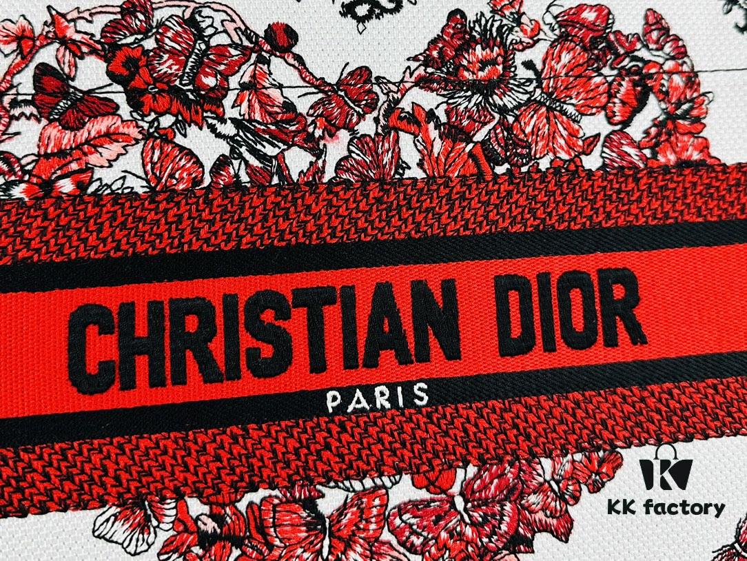 Book Tote Bag (Small Size, Embroidered 26.5cm)