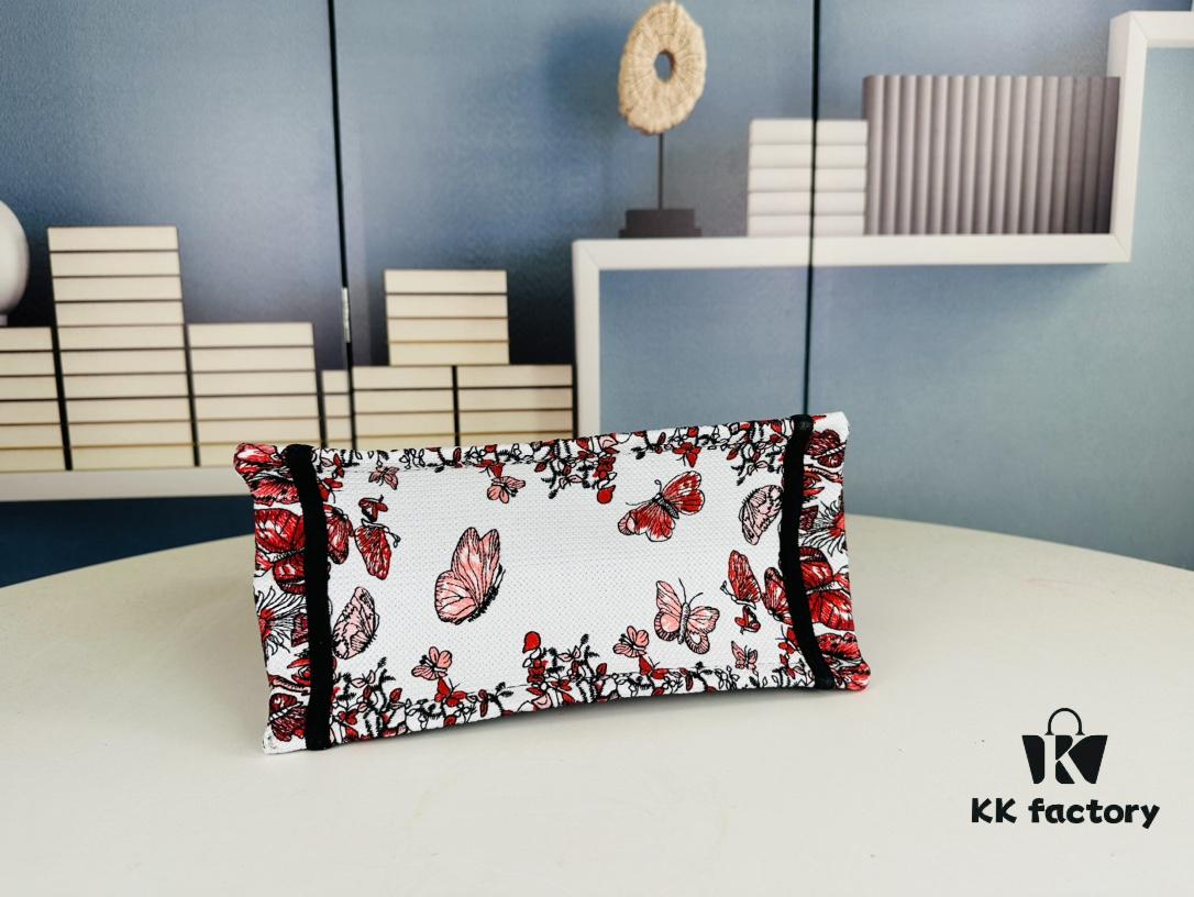 Book Tote Bag (Small Size, Embroidered 26.5cm)