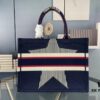 Embroidered Medium [Dior Book Tote]