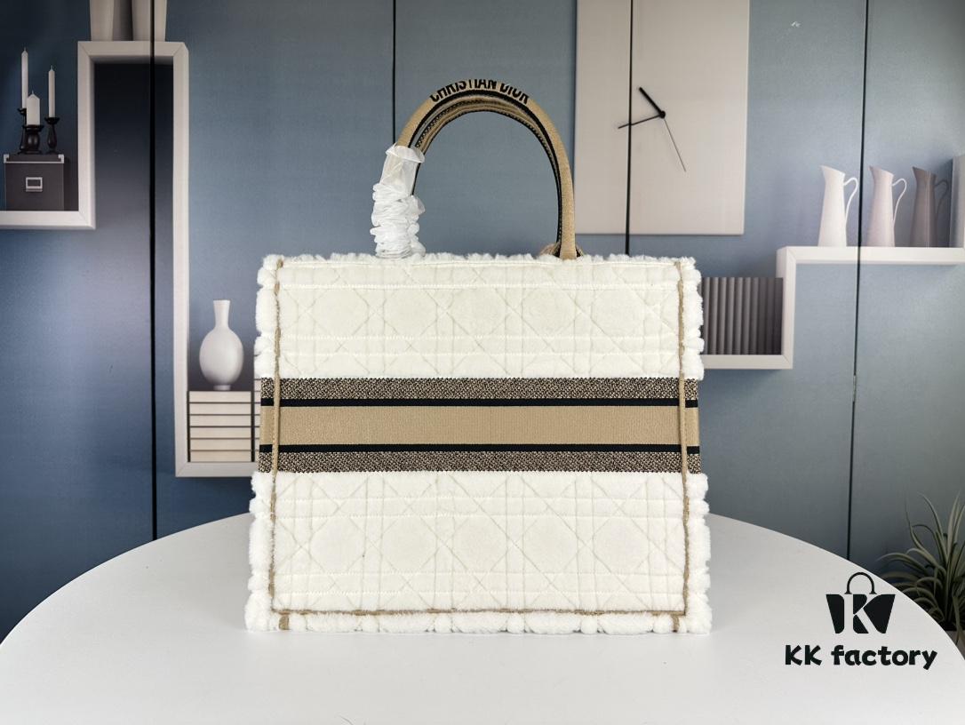 Embroidered Large [Dior Book Tote] Original Order