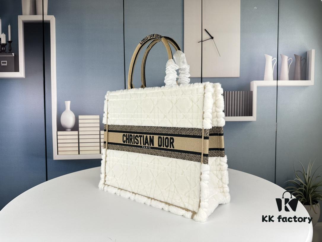 Embroidered Large [Dior Book Tote] Original Order