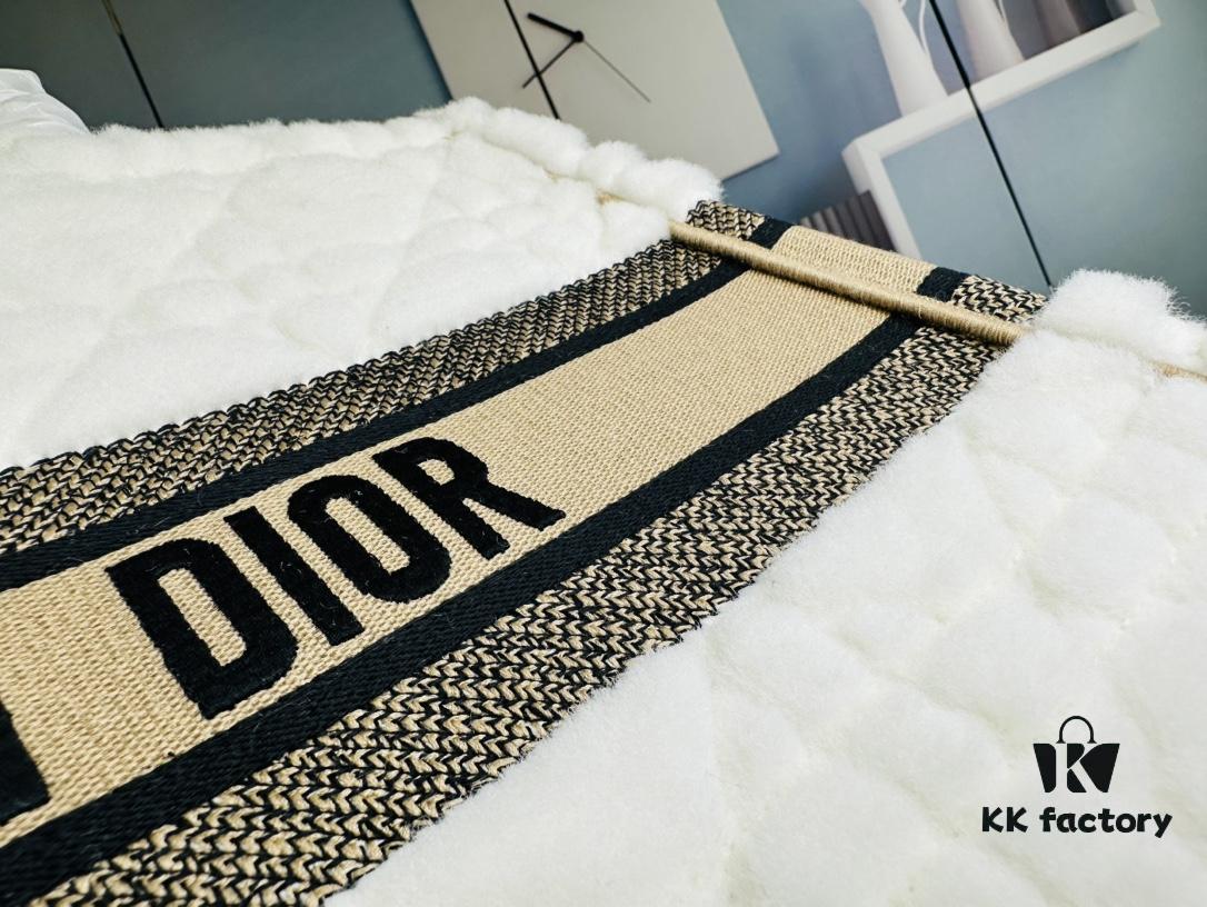 Embroidered Large [Dior Book Tote] Original Order