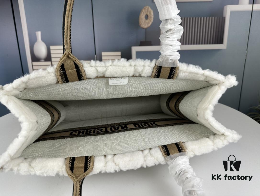 Embroidered Large [Dior Book Tote] Original Order