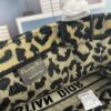 Embroidered Large Size [Original Order] Dior Book Tote