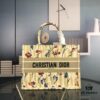 Embroidered Medium [Original Order] Dior Book Tote