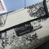 Embroidered Medium [Dior Book Tote] Original Order