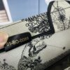 Embroidered Medium [Dior Book Tote] Original Order