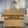 Embroidered Large Size [Dior Book Tote]