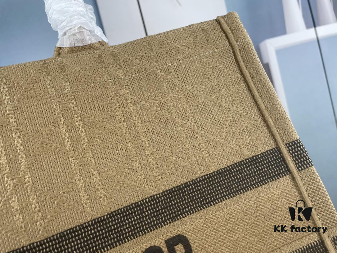 Embroidered Large Size [Dior Book Tote]