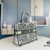 Original Order Embroidered Medium [Dior Book Tote]