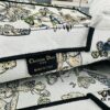 Embroidered Large Size [Dior Book Tote]
