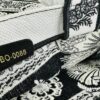 Embroidered Large Di0r Book Tote (Original Order)