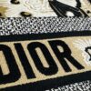 Original Order Embroidered Medium Di0r Book Tote