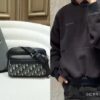 Small Dior Men's New Backpack Shoulder Bag with Box