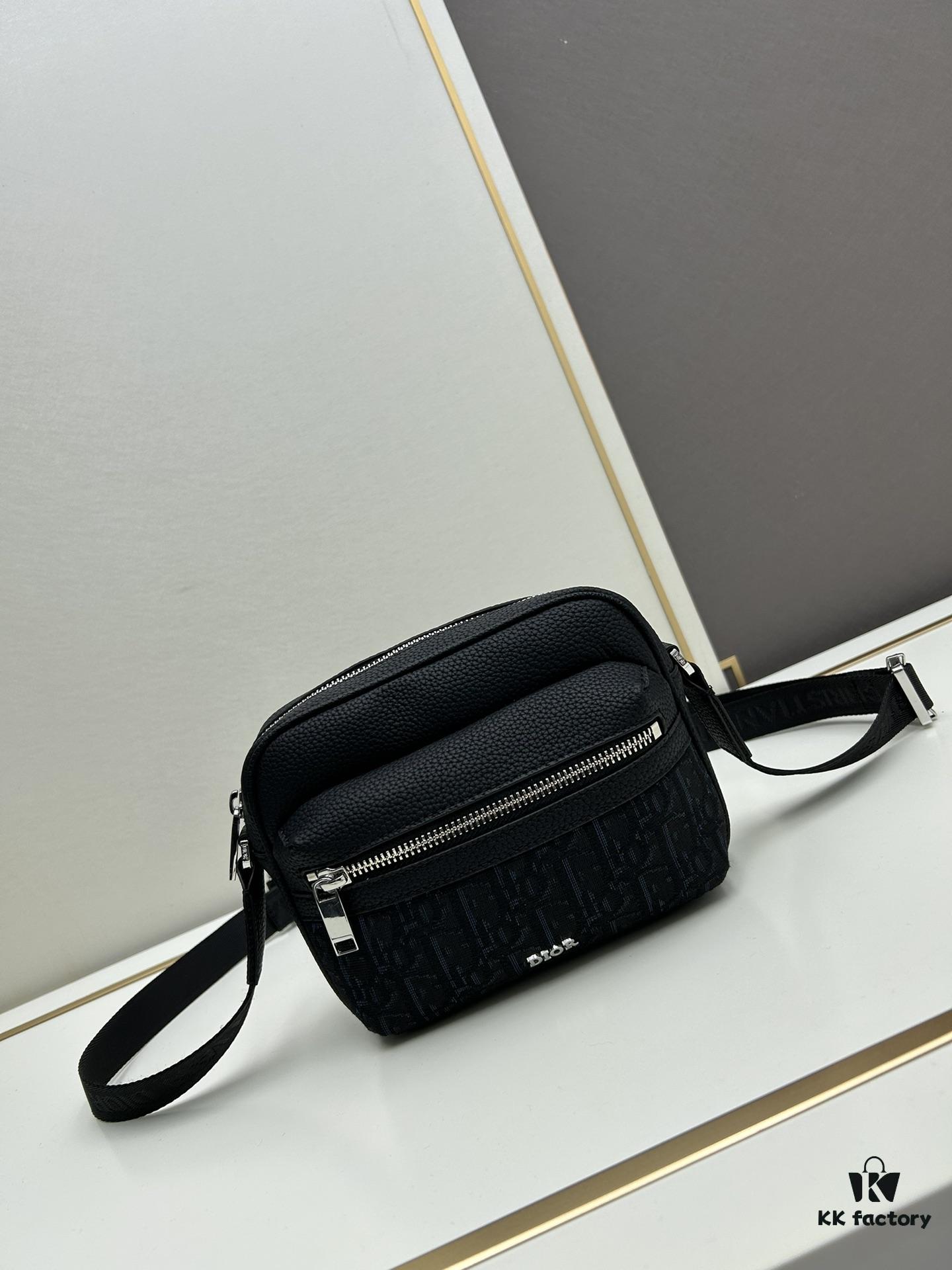 Small Dior Men's New Backpack Shoulder Bag with Box