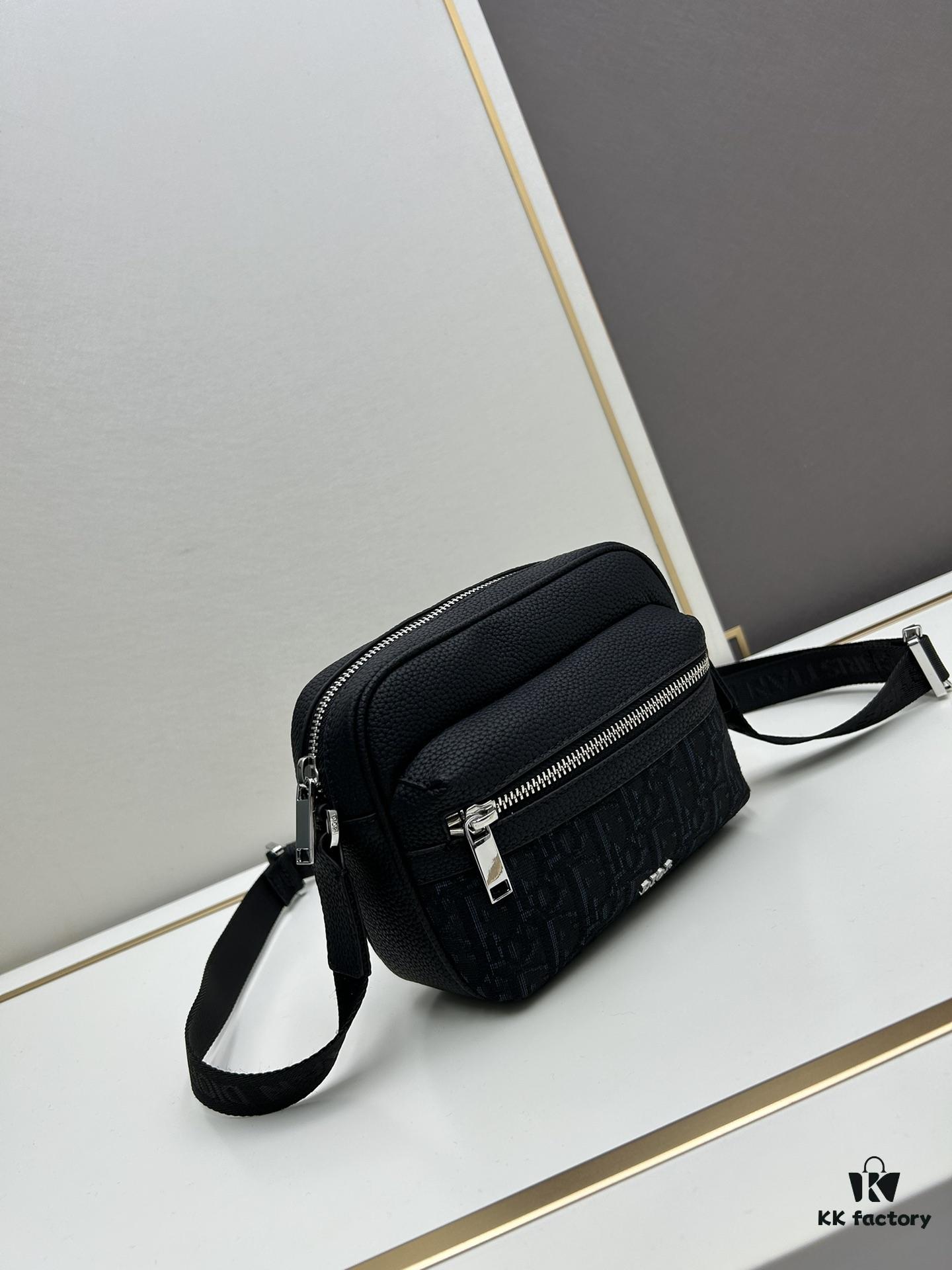 Small Dior Men's New Backpack Shoulder Bag with Box