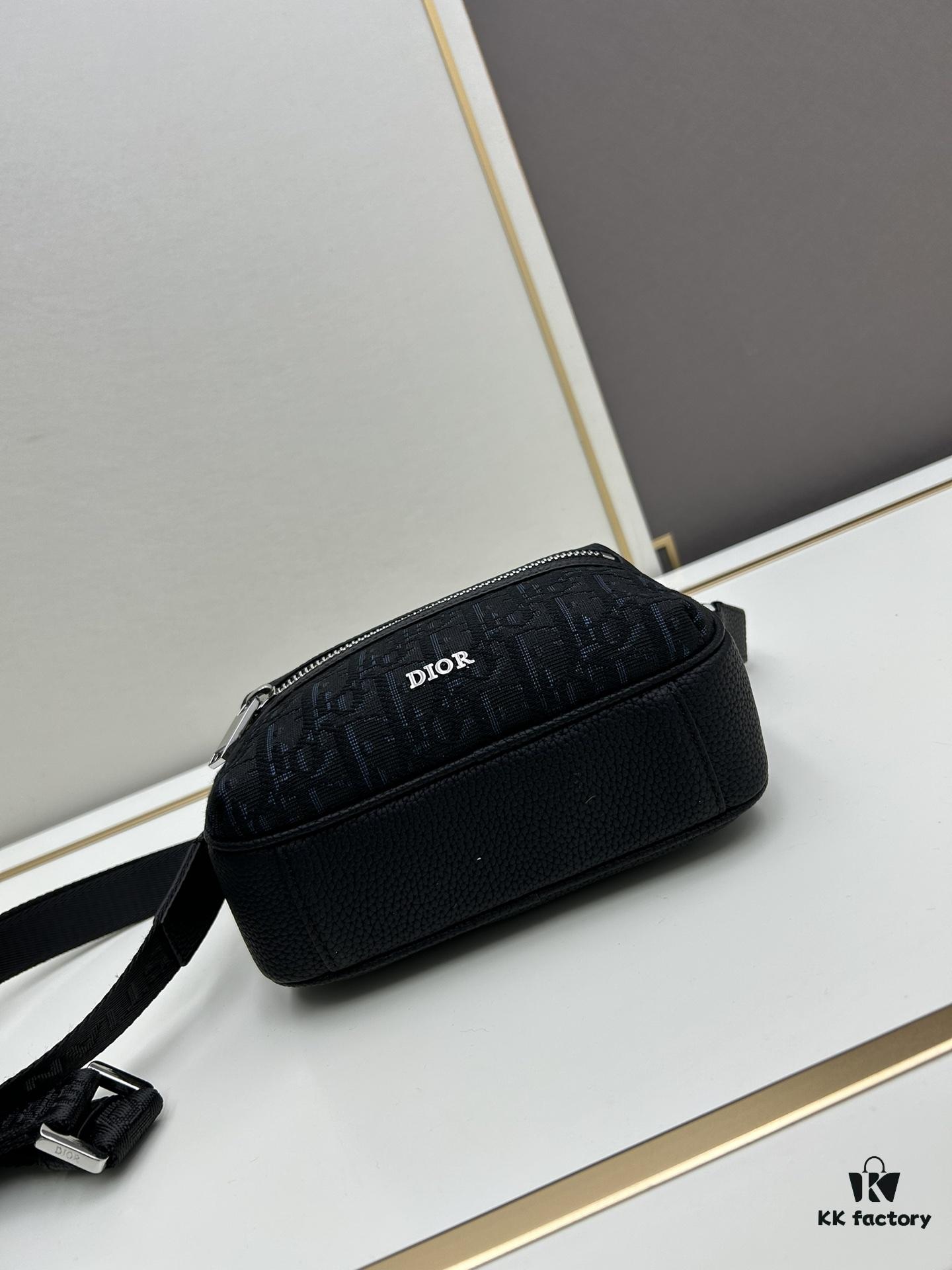 Small Dior Men's New Backpack Shoulder Bag with Box