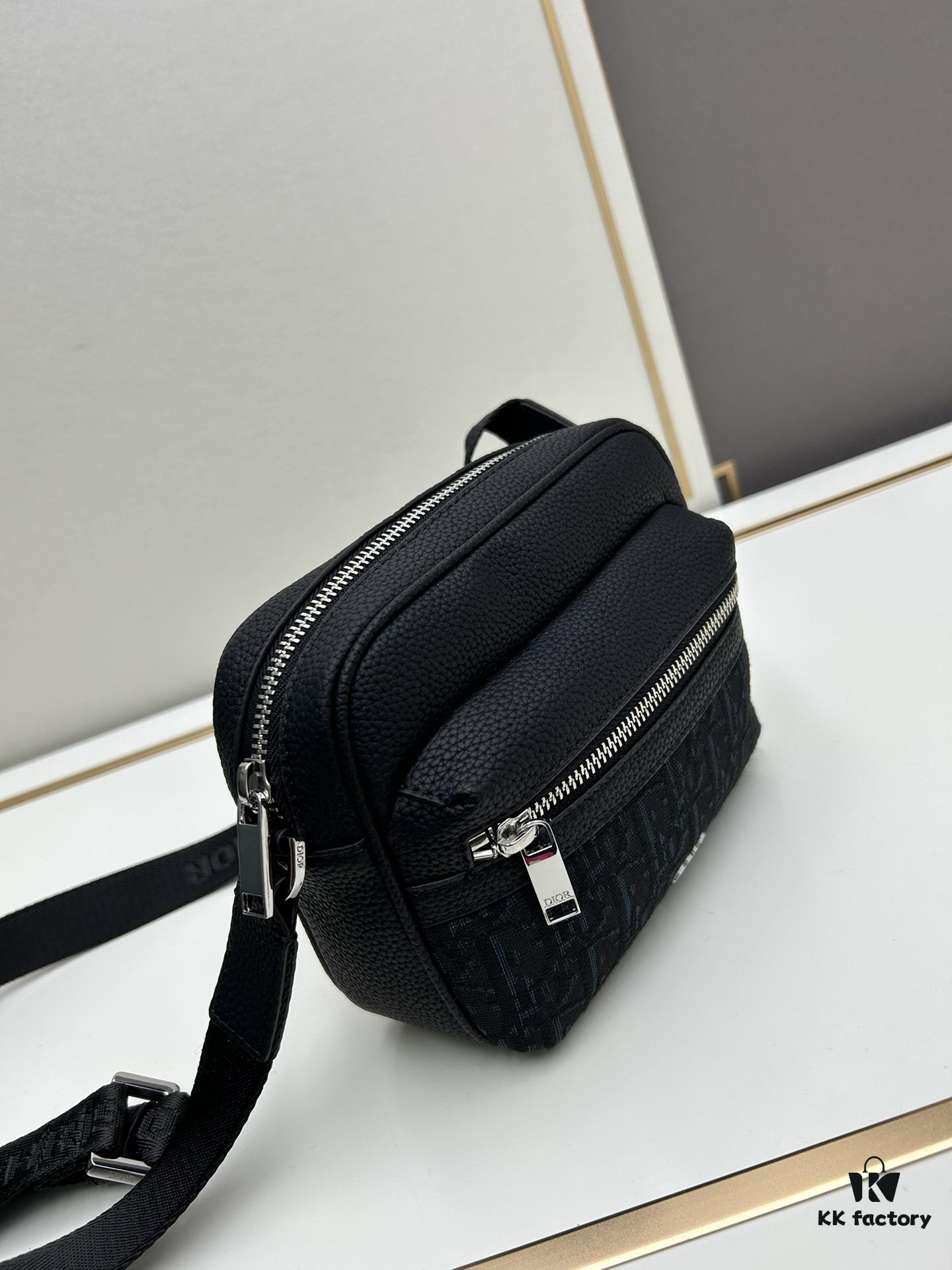 Small Dior Men's New Backpack Shoulder Bag with Box