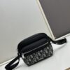 Small Dior Men's New Backpack Shoulder Bag with Box
