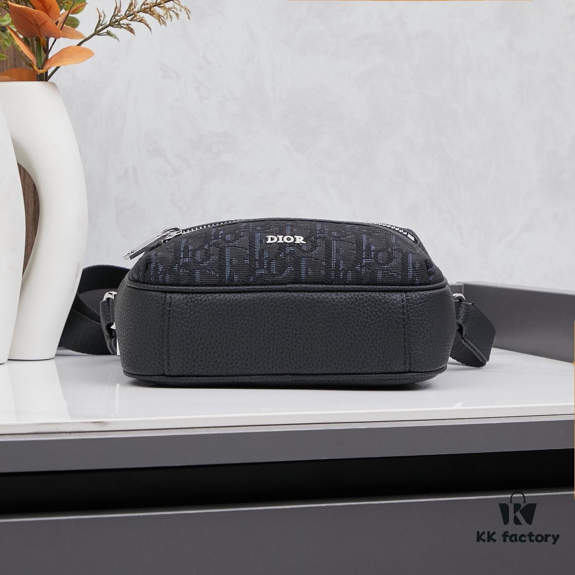 Small Dior Men's New Backpack Shoulder Bag with Box